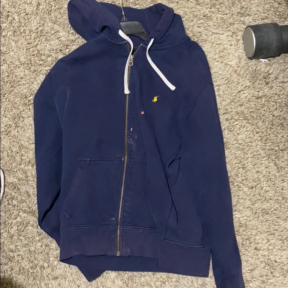Polo jacket